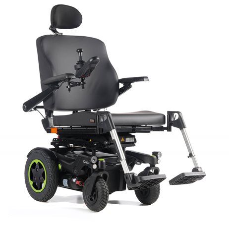 QUICKIE Q400 R SEDEO PRO Powered Wheelchair