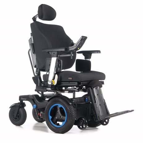 Elektryczny wózek QUICKIE Q700 F SEDEO PRO