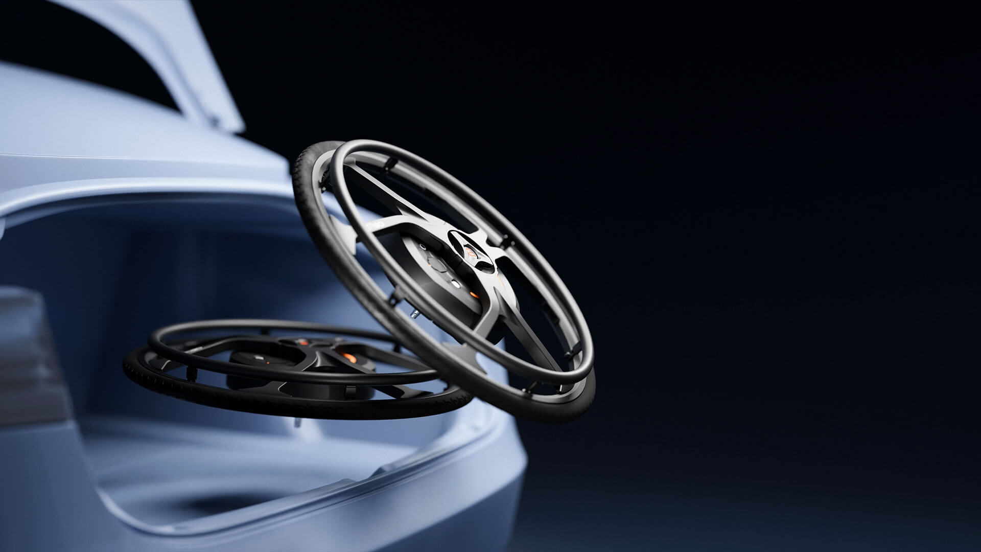 Najlżejszy w swojej klasie... i to zdecydowanie!