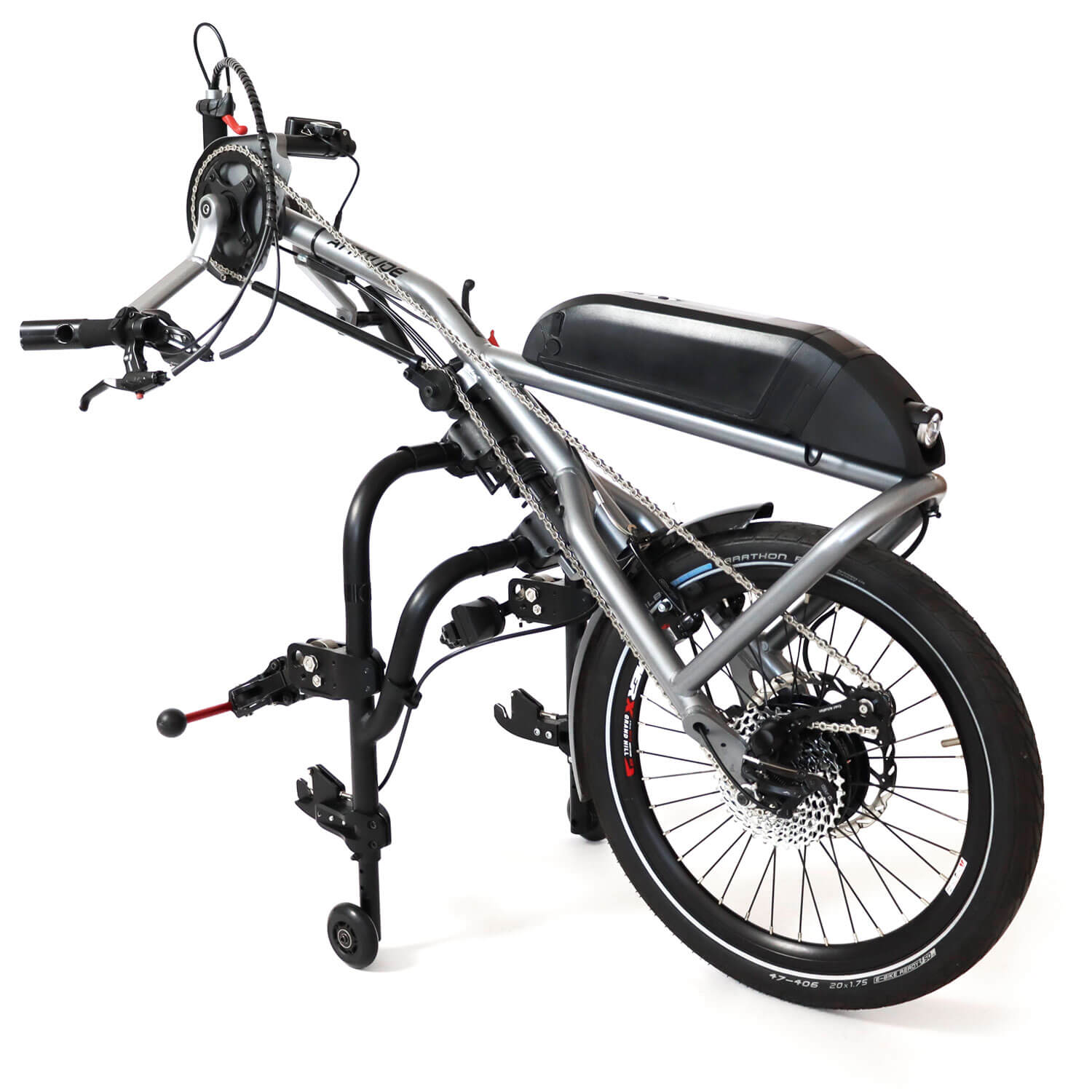 Empulse Attitude Hybrid