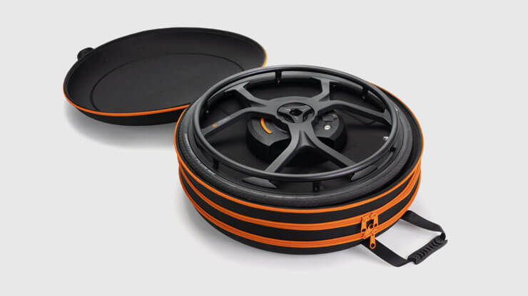 Ekskluzywna torba transportowa