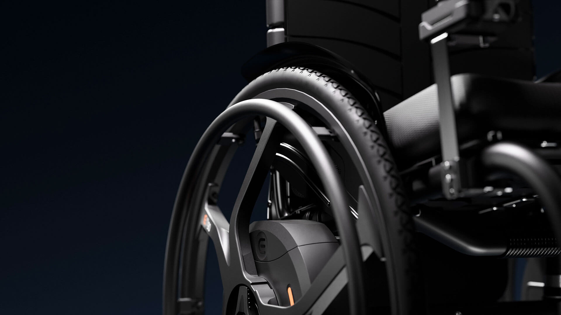 Bez kompromisów w komforcie jazdy.