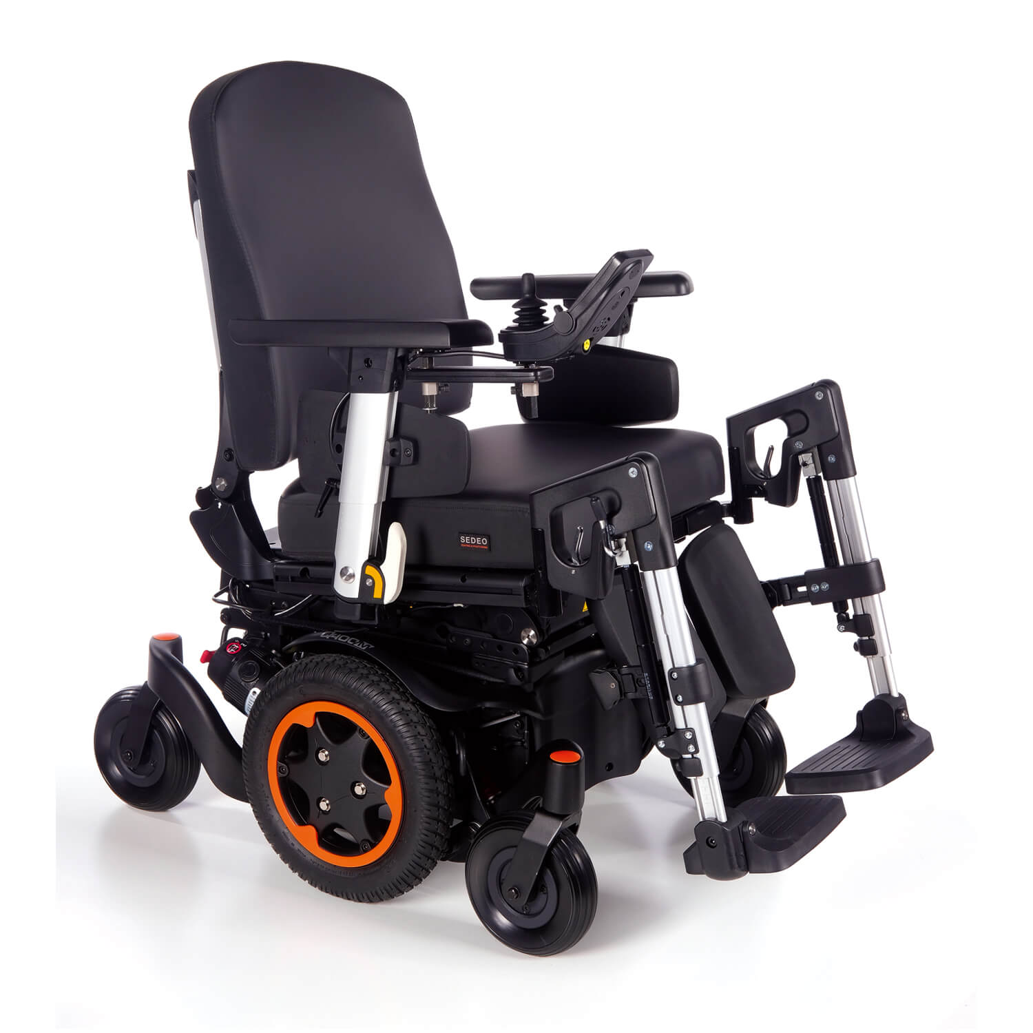 QUICKIE Q500 M SEDEO PRO Powered Wheelchair | Sunrise Medical