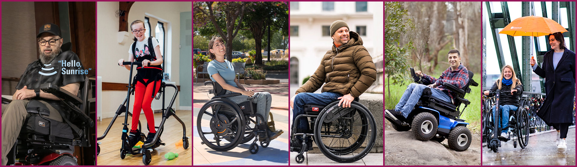 Sunrise Medical zdobywa sześć nagród w ramach Mobility Management Product Awards 2025