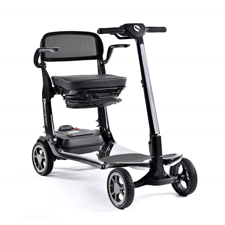 Skuter mobilny składany STERLING S50 Carbon
