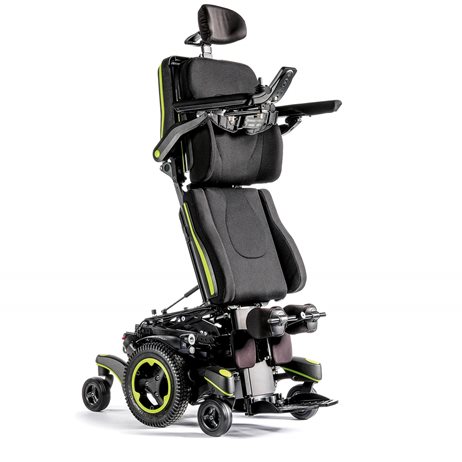 QUICKIE Q700-UP M Standing Wheelchair